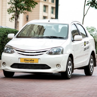 Ola reportedly looking to raise another USD 100 million