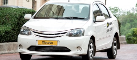 Ola reportedly looking to raise another USD 100 million