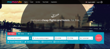 Momondo and Cheapflights to roll under KAYAK after acquisition by Priceline