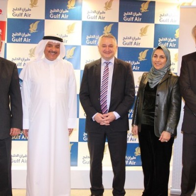 Gulf Air signs technology agreement with Sabre to provide a portfolio of enhanced passenger services
