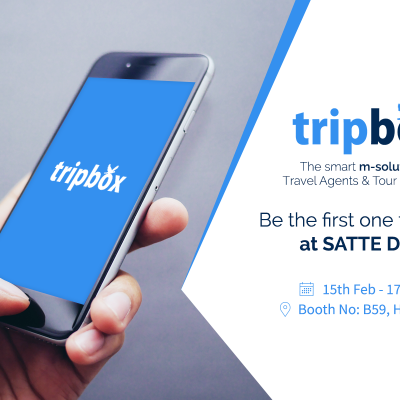 TripBox announces its launch in SATTE to give more power to offline agents