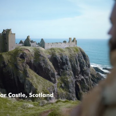 VisitBritain’s campaign taps into the love for Bollywood and Harry Potter