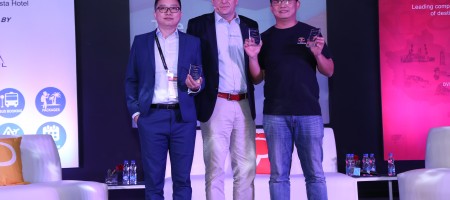 Mileslife wins the Battleground at Phocuswright India 2017