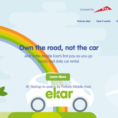 Audacia Capital acquires 25 percent stake in Dubai based car sharing startup ekar