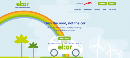 Audacia Capital acquires 25 percent stake in Dubai based car sharing startup ekar