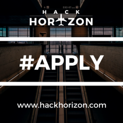 10,000 kms, 80 hours, 32 participants, 2 cities. Apply for Hack Horizon to change the face of travel tech.