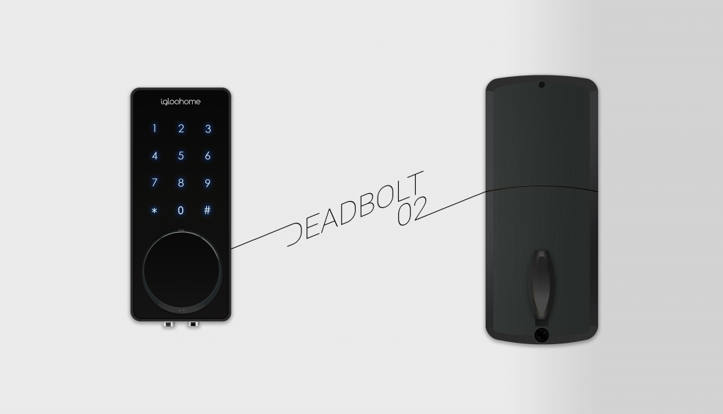 igloohome smart deadbolt 2