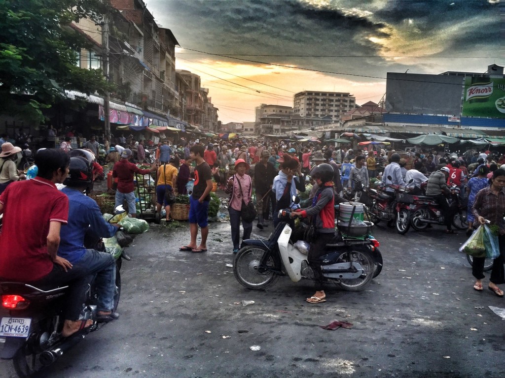 indonesia bike taxi