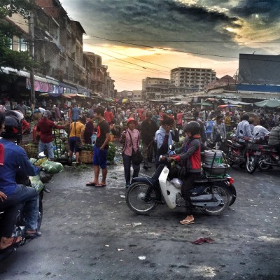 Indonesia working towards legalising motorcycle taxis