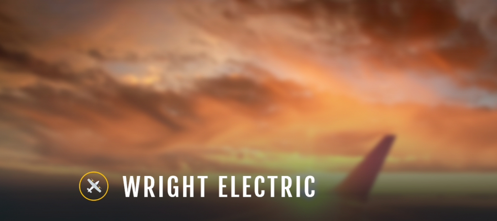 wright electric