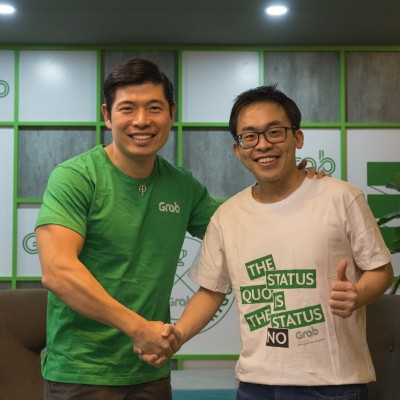 Southeast Asian ride hailing platform Grab agrees to acquire Indonesian payment company Kudo