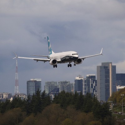 Boeing completes successful first flight of 737 MAX 9