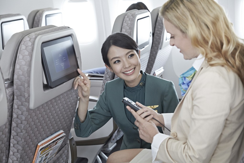 EVA air tripadvisor