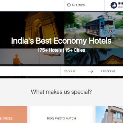 MakeMyTrip reportedly weighing investment in FabHotels