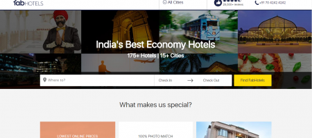 MakeMyTrip reportedly weighing investment in FabHotels