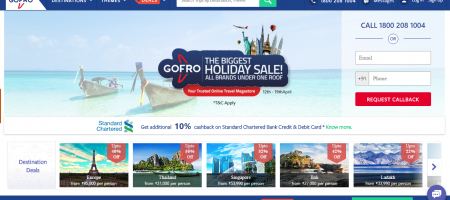 GoFro crosses 10K customers in a year of operation
