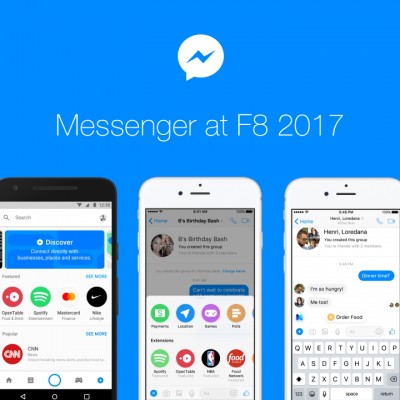 Facebook Messenger continues to gain relevance for brands