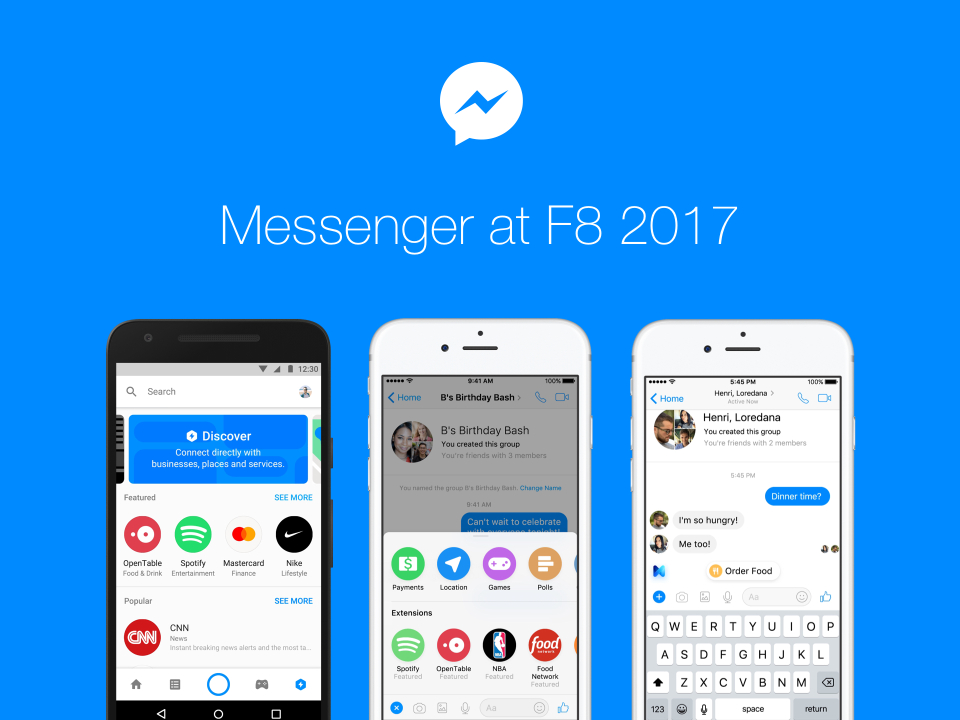 messenger f8 2017