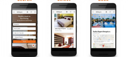 MiStay launches Android app to offer flexible hotel bookings on the go