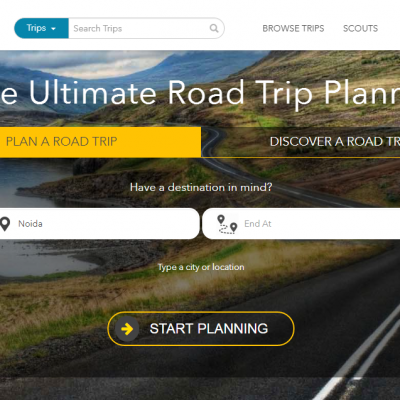 Roadtrip planner ScoutMyTrip receives seed funding from Znation labs