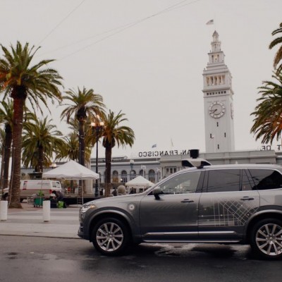 Waymo now accused Uber of covering up information about a LiDAR system