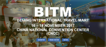 CEMS to inaugurate Beijing International Travel Mart (BITM) 2017