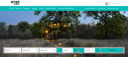 Deyor Camps raises Pre-series A funding from Venture Catalysts & REAPRA Ventures