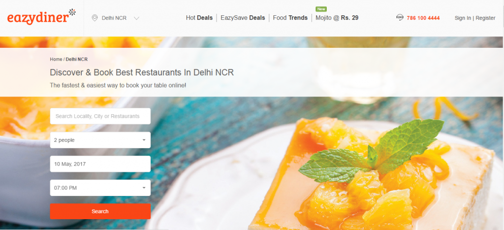 eazydiner tripadvisor