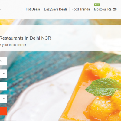 EazyDiner and TripAdvisor collaborate to improve restaurant discovery & reservations in India