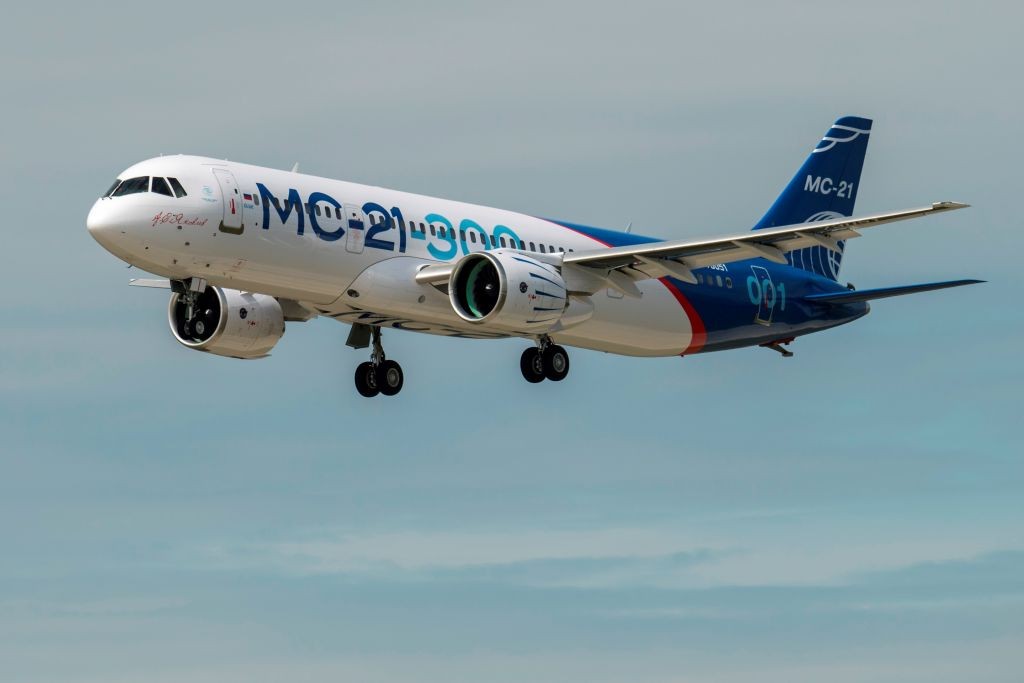 irkut mc-21