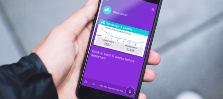 Skyscanner launches on Microsoft Cortana as one of the first third party skills