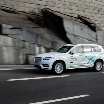 Volvo, Autoliv and Nvidia partner to sell self-driving cars by 2021