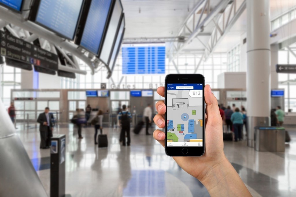 Houston Airport System Wayfinding