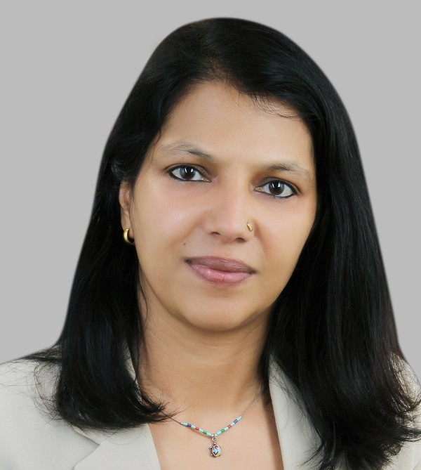 Neelu Khatri, President, Honeywell Aerospace, India (Image: Honeywell)