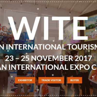 CEMS to inaugurate Wuhan International Tourism Expo (WITE) 2017: Press Release