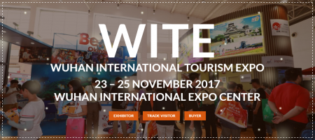 CEMS to inaugurate Wuhan International Tourism Expo (WITE) 2017: Press Release