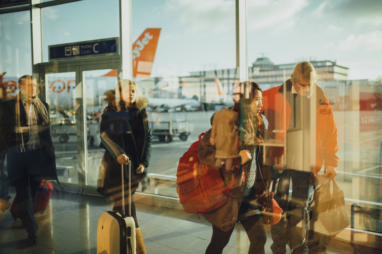 airport photo