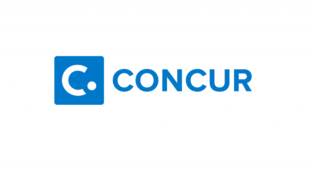 concur logo