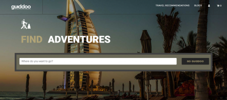 Activity booking platform Guiddoo raises USD 300K in Pre-Series A funding