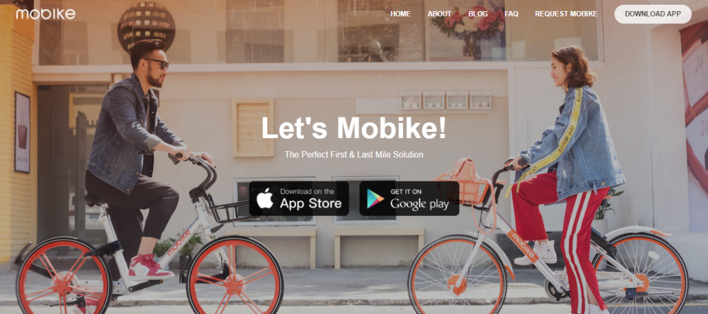 mobike