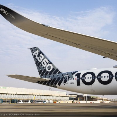 Airbus A350-1000 moves closer to service entry with successful completion of hot weather testing