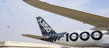 Airbus A350-1000 moves closer to service entry with successful completion of hot weather testing
