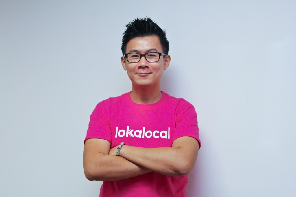 Yoon Khen, Founder, Lokalocal