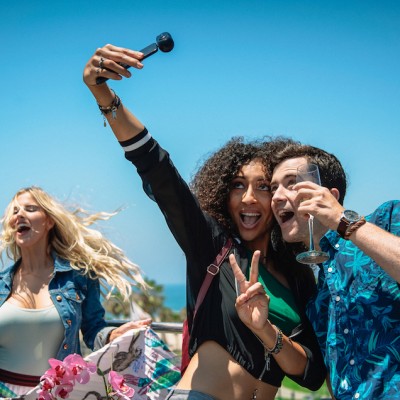 Insta360 Launches ONE, 4K 360 Camera with Groundbreaking ‘Shoot First, Point Later’ Technology