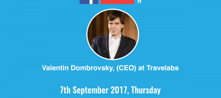 Russian Travel Tech Industry: FB Live with Valentin Dombrovsky