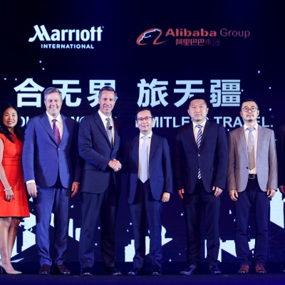 Alibaba and Marriott International Announce Joint Venture to Redefine Travel