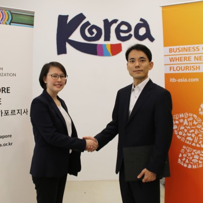 ITB Asia 2017 announces major partnership with Korea Tourism Organization