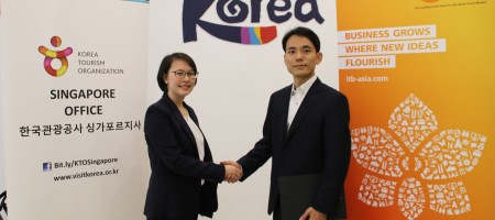 ITB Asia 2017 announces major partnership with Korea Tourism Organization