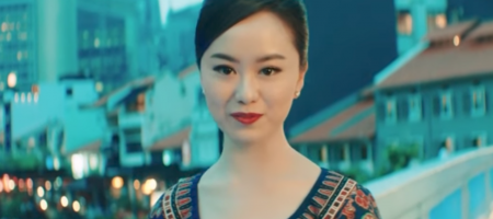 There’s something special about Singapore Airlines’ New In-flight Safety Video