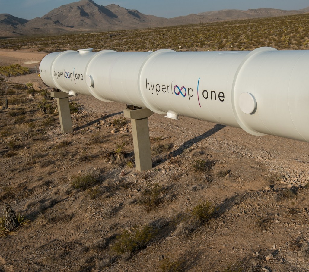Project Hyperloop One Logo With its recent success, where is Hyperloop One headed now? - TravHQ